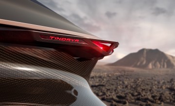 Cupra teases its new Tindaya